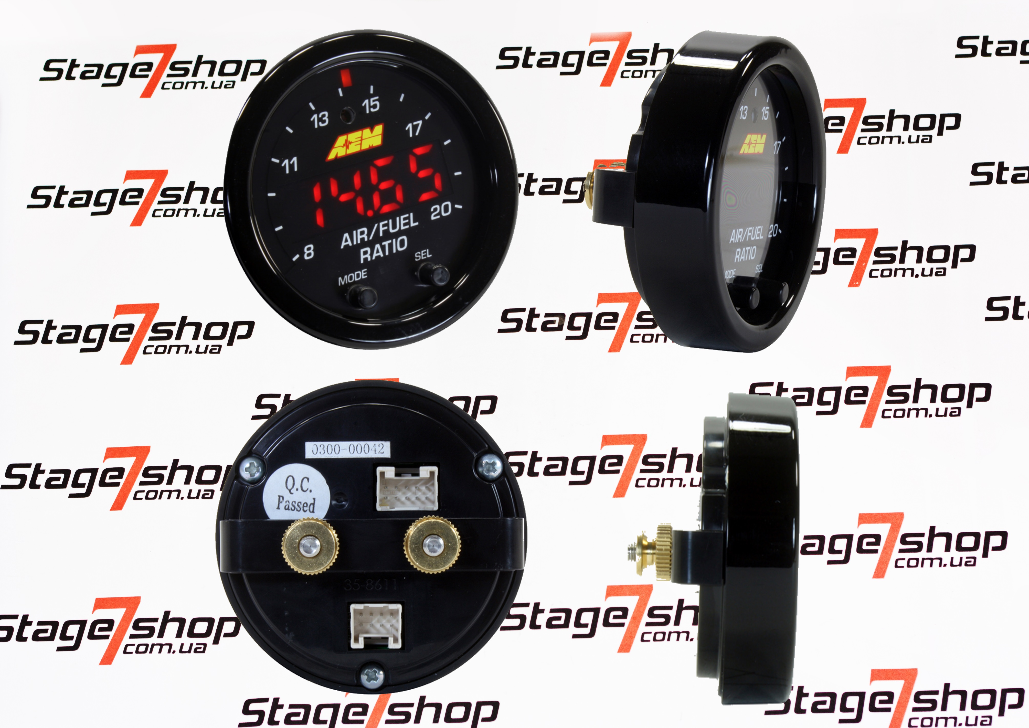 AEM UEGO 300300 XSeries